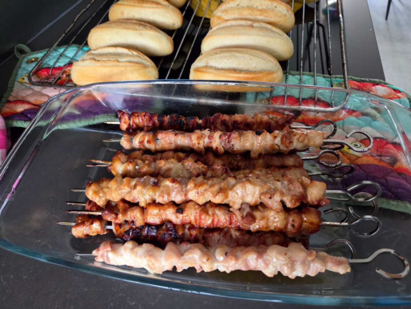 kipspiesjes