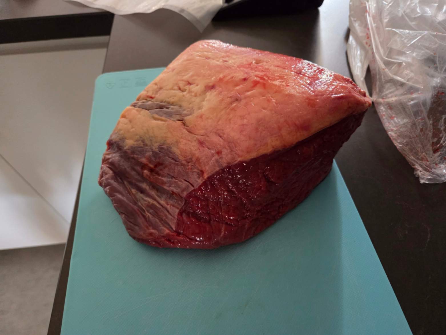 Picanha en Chimichuri