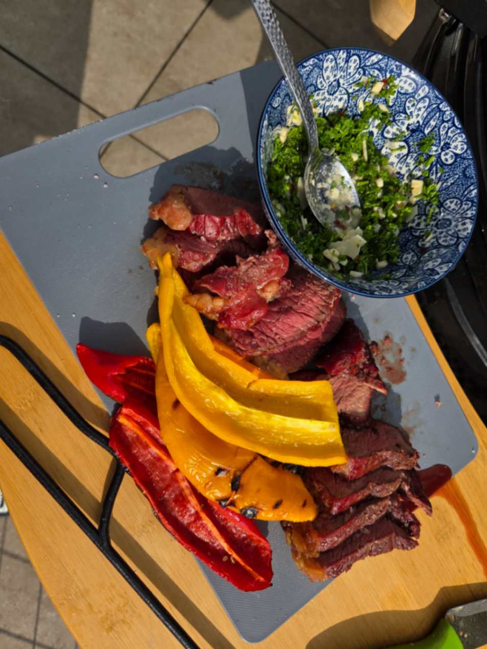 Picanha en Chimichuri image 2