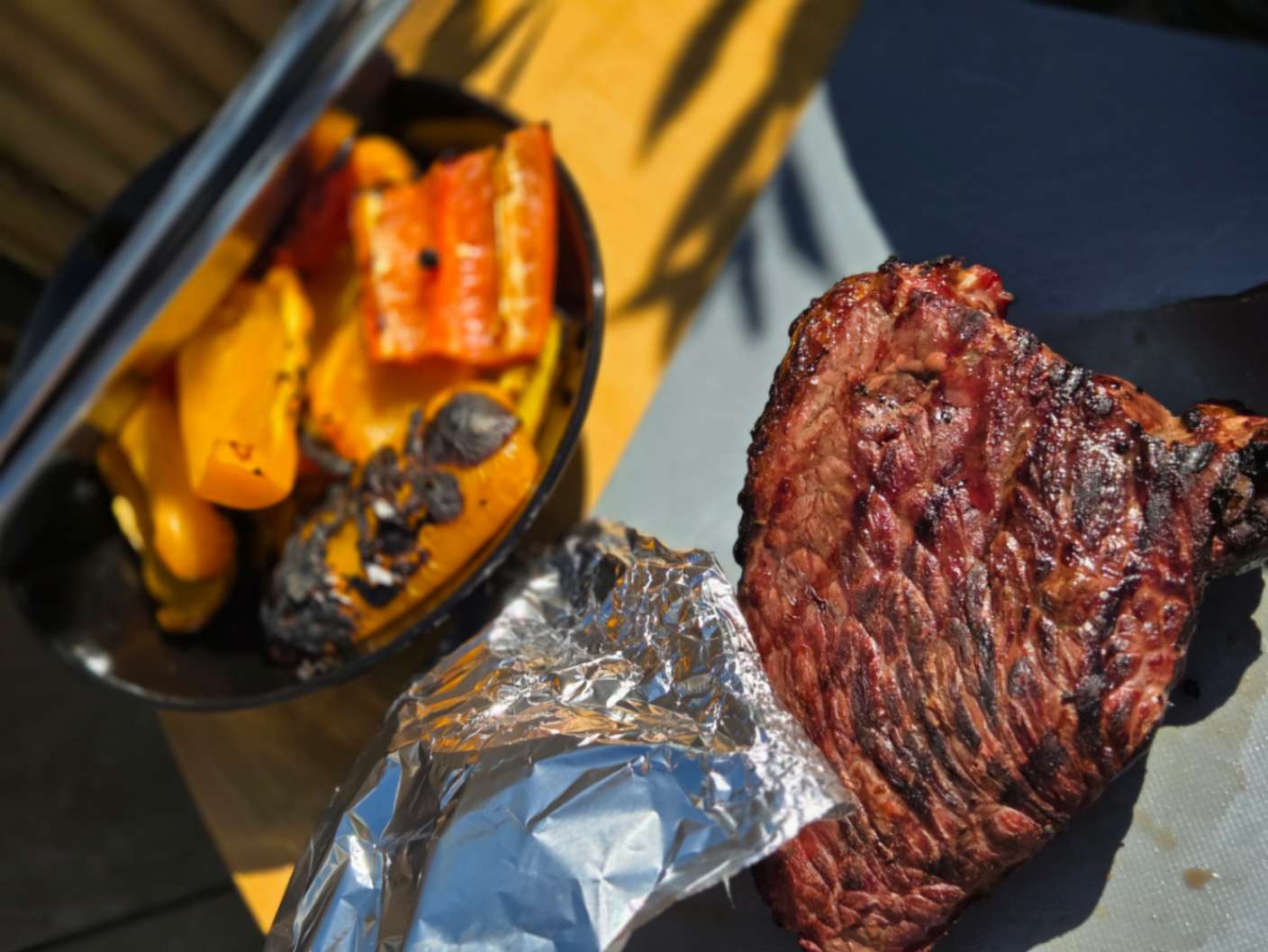 Picanha paprika