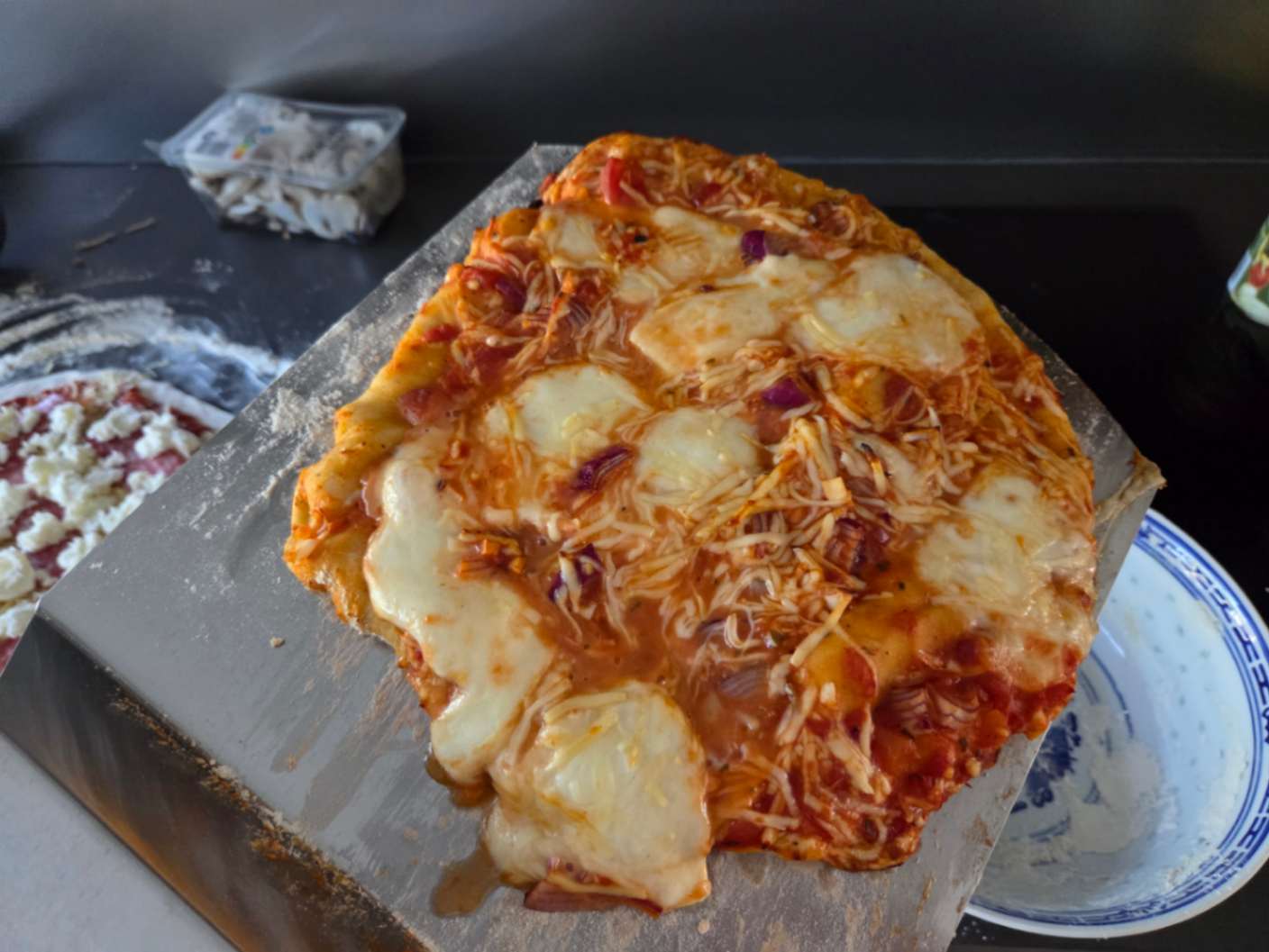 Pizza time
