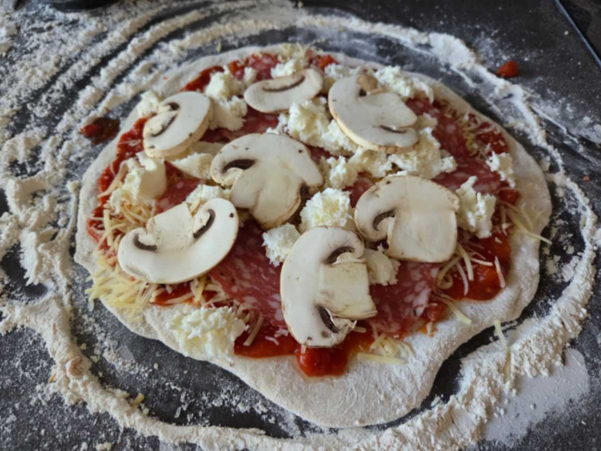 Pizza time image 3