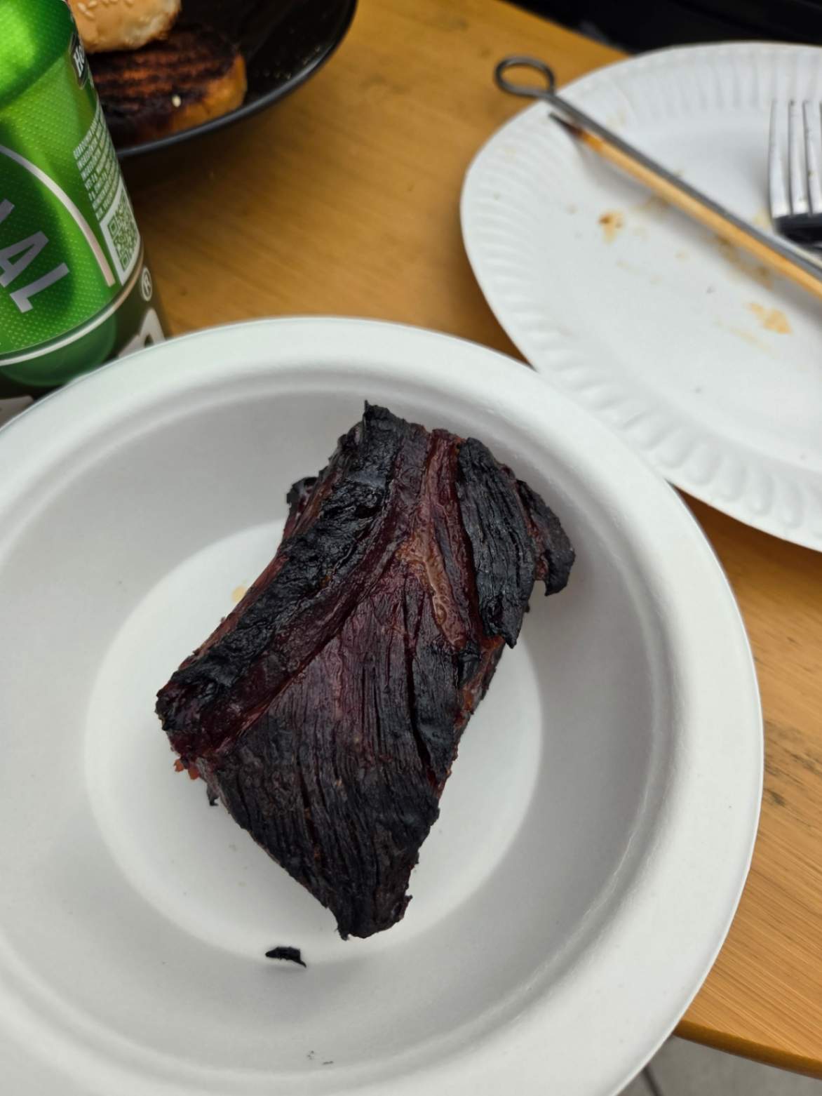 Short ribs + standaard dingen