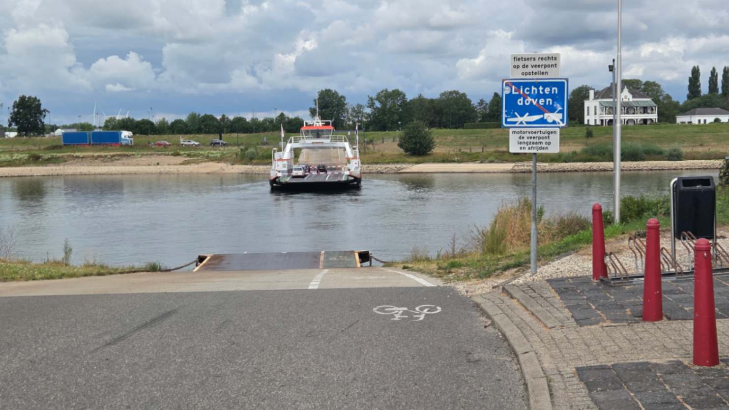 Van Oost naar West - dag 2 image 6