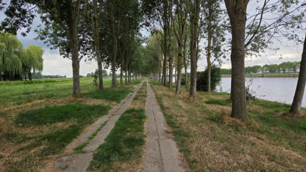 Van Oost naar West - dag 2 image 8