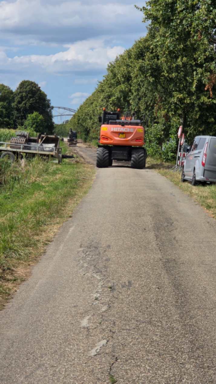 Van Oost naar West - dag 2 image 9