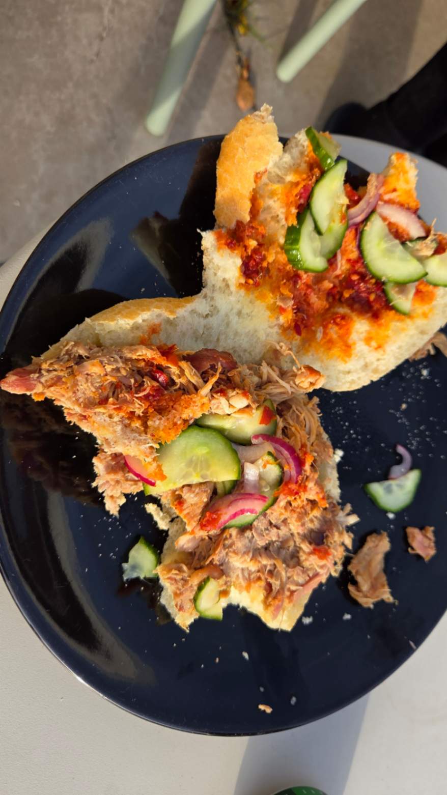 pulled chicken image 4
