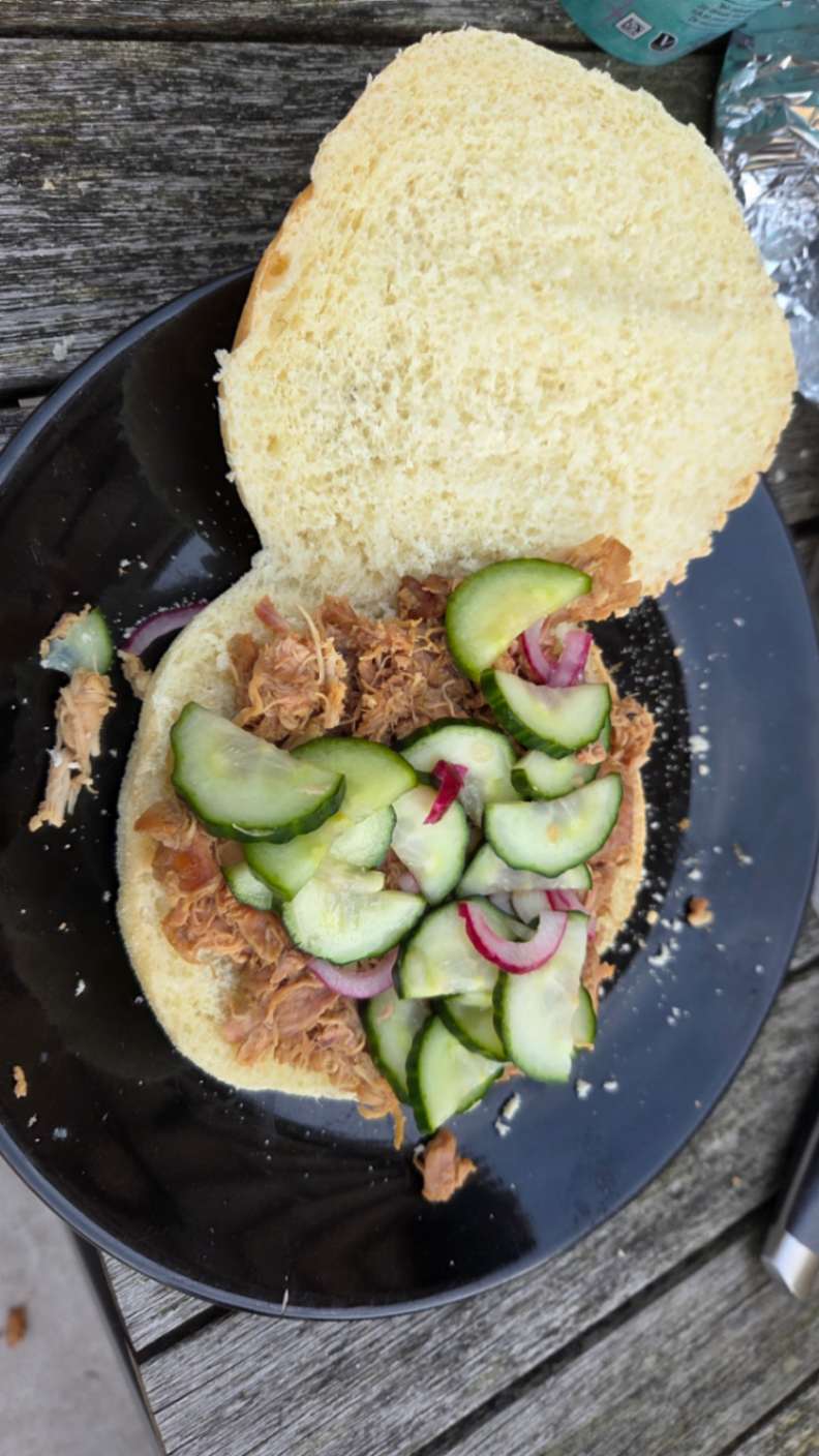 pulled chicken image 5