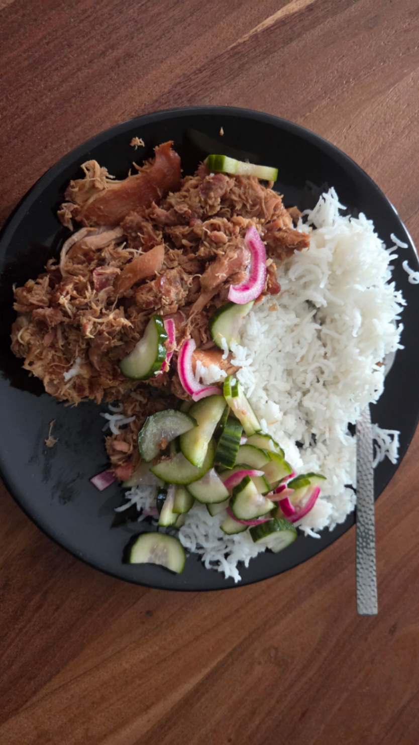 pulled chicken image 6